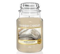 Yankee Candle Warm Cashmere candela profumata 623 g unisex