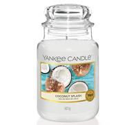 Yankee Candle Candele in Giara Coconut Splash Candela 623g