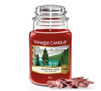 Yankee Candle Candela profumata in giara grande Un posto calmo e tranquillo