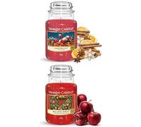 Yankee Candle Candela profumata in giara grande Un posto calmo e tranquillo