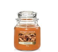 Yankee Candle - Jar Candles Cinnamon Stick 411gr - MEDIUM - Candele profumate