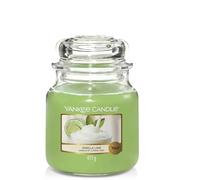 Yankee Candle Vanilla Lime candela profumata 411 g unisex