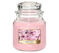 Yankee Candle Cherry Blossom candela profumata 411 g unisex