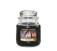 Yankee Candle Candele in Giara Black Coconut Candela 411g