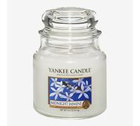 Yankee Candle Candela profumata Classic piccola Midnight Jasmine 104 g