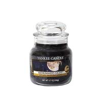 Yankee Candle Candela profumata in giara piccola, Notte di Mezza Estate, Durata Fino a 30 Ore