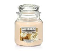 Yankee Candle- candela profumata vaso medio alla vaniglia
