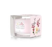 Yankee Candle Pink Cherry & Vanilla 37gr - Candela Profumata