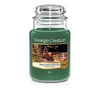 YANKEE CANDLE Candela, Tree Farm Festival, L