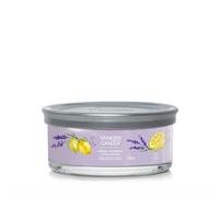 Yankee Candle - Candela Tumbler a 5 stoppini Signature Lemon Lavender Candele 340 g unisex