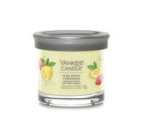 Yankee Candle - Candela Tumbler Grande Signature Iced Berry Lemonade Candele 122 g unisex