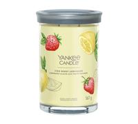 Candela Iced Berry Lemonade in barattolo grande Yankee Candle