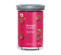 Yankee Candle Signature Tumbler Candela profumata 567 g variante Red Raspberry