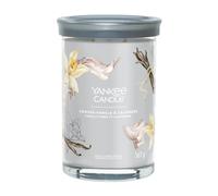 Yankee Candle - Candela Tumbler Grande Signature Smoked Vanilla & Cashmere Candele 567 g unisex