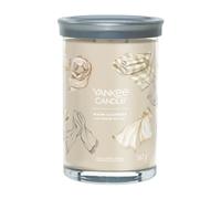 Yankee Candle - Candela Tumbler Grande Signature Warm Cashmere Candele 567 g unisex