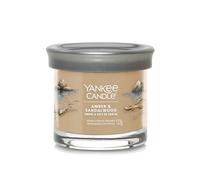 Yankee Candle - Candela Tumbler Piccola Amber & Sandalwood Candele 122 g unisex