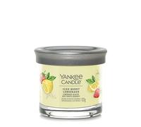 Yankee Candle Signature Small Tumbler Candela profumata 122 g variante Iced Berry Lemonade