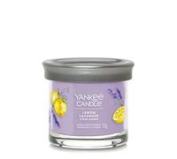 YANKEE CANDLE CANDELA TUMBLER PICCOLA LEMON LAVENDAR