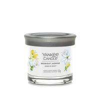 Yankee Candle - Signature Tumbler Candles Midnight Jasmine 122g - SMALL - Candele profumate