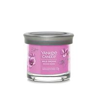 Candela Wild Orchid in barattolo medio Yankee Candle
