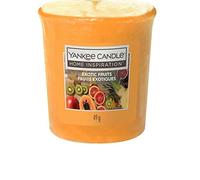 YANKEE CANDLE. CANDELA VOTIVA 49 GR EXOTIC FRUIT