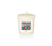 YANKEE CANDLE. CANDELA VOTIVA 49 GR POMEGRANATE COCONUT