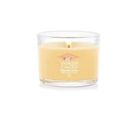 Yankee Candle Candela Votiva Piccola Slopeside Spritz Fragranza Rosa Pompelmo e Prosecco, 37g