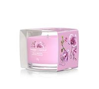 Yankee Candle Wild Orchid candela votiva glass 37 g