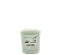 YANKEE CANDLE - Candela Votive Afternoon Escape, 49 g