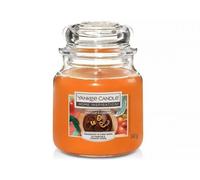 Yankee Candle Candele Profumate Giara in Vetro Fragranze Invernali Autunnali