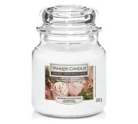 Yankee Candle Candele Profumate Giara in Vetro Fragranze Invernali Autunnali