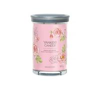 YANKEE CANDLE CANDELIA TUMBLER GRANDE FRESH CUT ROSES