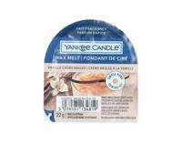 Yankee Candle Candle Original Wax Melt Candle Nr Vanilla Crème 22 g