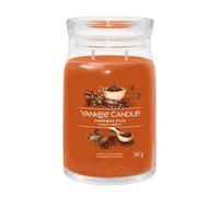 Yankee Candle Cannella Stick Signature - Giara grande 567 g