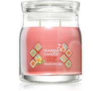 YANKEE CANDLE IN VASO MEDIO CAPRI GLOW
