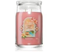 CANDELA GIARA GRANDE SIGNATURE CAPRI GLOW - YANKEE CANDLE