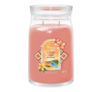Yankee Candle Capri Glow Signature - Giara grande 567 g
