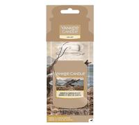 Yankee Candle - Car Jar Amber & Sandalwood - Profumo auto