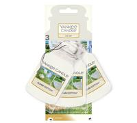 Yankee Candle Clean Cotton 3pz - Profumo per Automobile