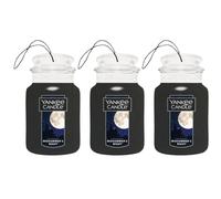 Yankee Candle Midsummer´s Night deodorante per auto da appendere I. 3 pz