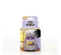 Yankee Candle Lemon Lavender Car Jar profumazione per auto 1 pz unisex