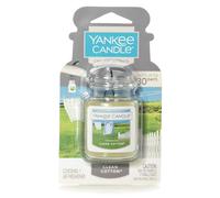 Yankee Candle Clean Cotton Car Jar deodorante per l'auto 1 pz
