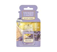 Yankee Candle Lemon Lavender deodorante per auto sospeso 1 pz