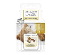 Yankee Candle Car Jar Ultimate Soft Blanket Profumatore Auto Deodorante Auto Dolce e Avvolgente, 30g