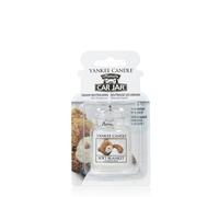 Yankee Candle Soft Blanket Car Jar deodorante per l'auto 1 pz