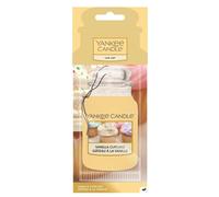 Yankee Candle Vanilla Cupcake deodorante per auto da appendere 1 pz