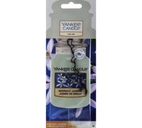 Diffusore Di Aromi Per Auto Midnight Jasmine - Yankee Candle Midnight Jasmine Jar Classic