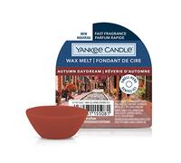 YANKEE CANDLE CERA DA FONDERE WAX MELT AUTUMN DAYDREAM