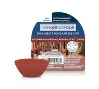 YANKEE CANDLE CERA DA FONDERE WAX MELT AUTUMN DAYDREAM