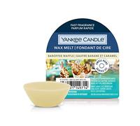 Yankee Candle Banoffee Waffle cera per lampada aromatica 22 g